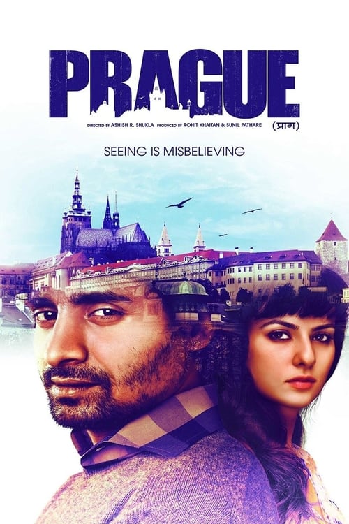 Prague movie poster