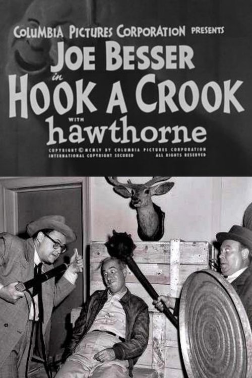 Hook a Crook movie poster