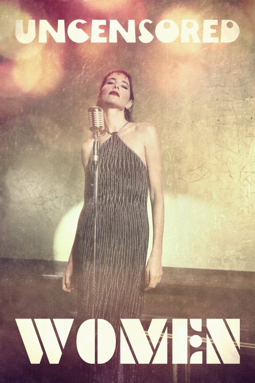 Uncensored Women movie poster