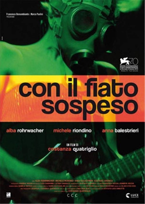 Con il fiato sospeso movie poster