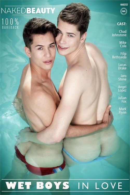 Wet Boys in Love movie poster
