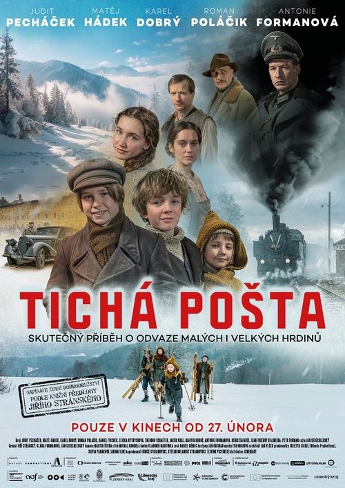 Secret Delivery movie poster