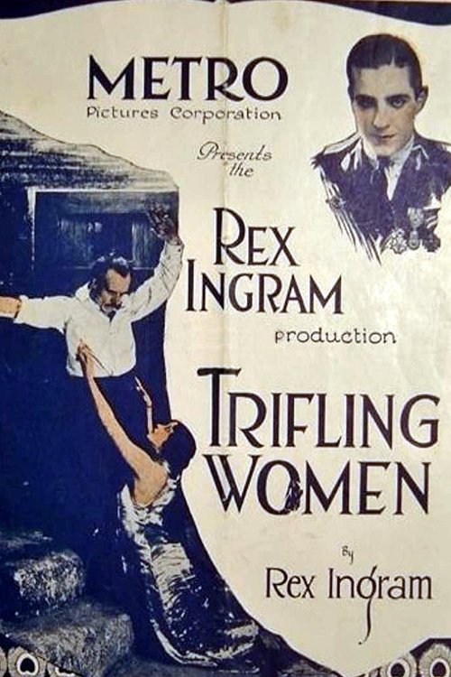 Trifling Women movie poster