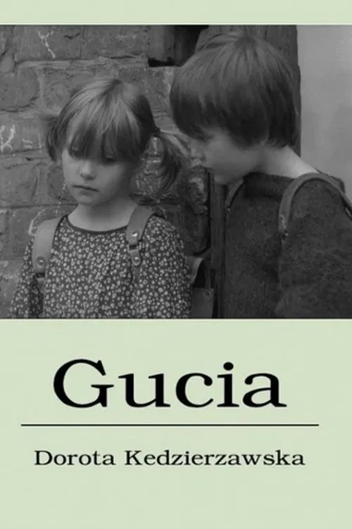 Gucia movie poster