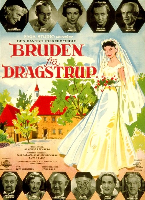 The bride from Dragstrup movie poster