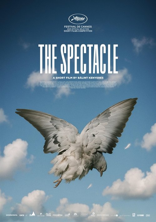 The Spectacle movie poster