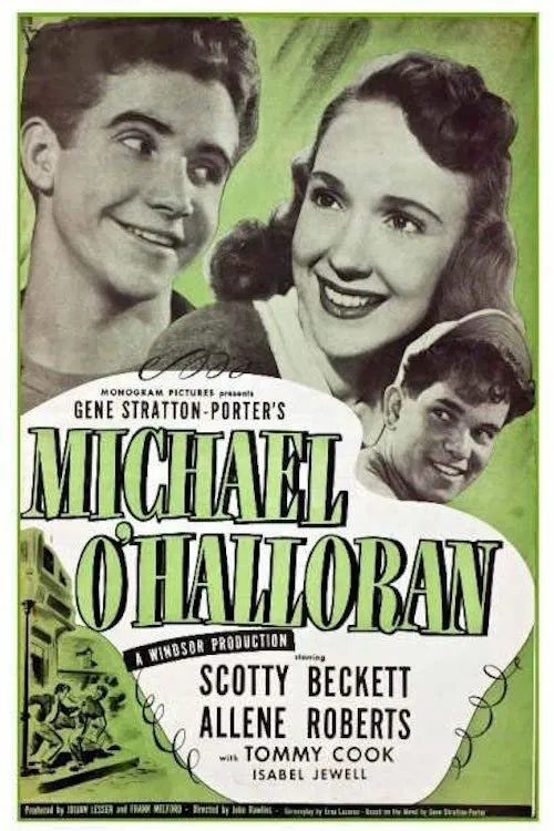 Michael O'Halloran movie poster