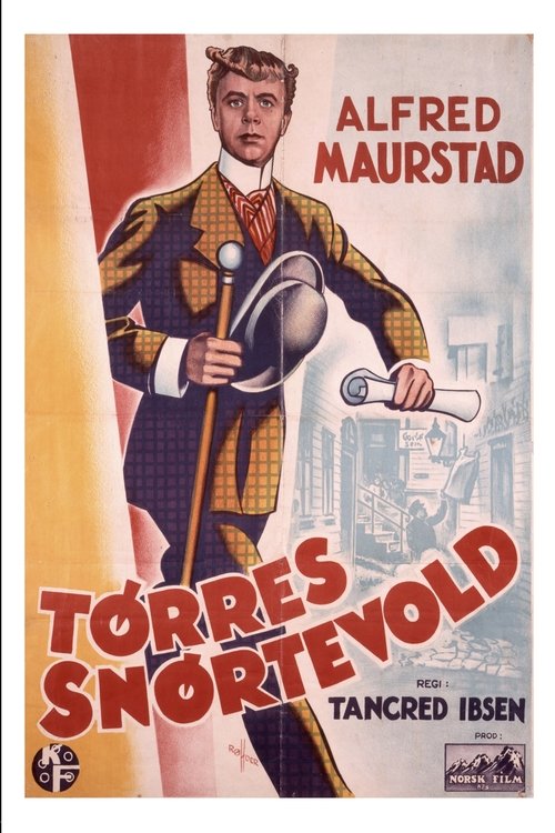 Tørres Snørtevold movie poster