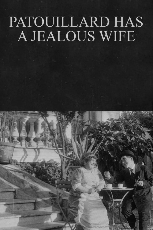 Patouillard Has a Jealous Wife movie poster