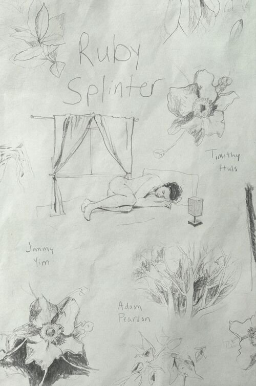 Poster do filme Ruby Splinter