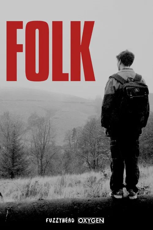 FOLK movie poster