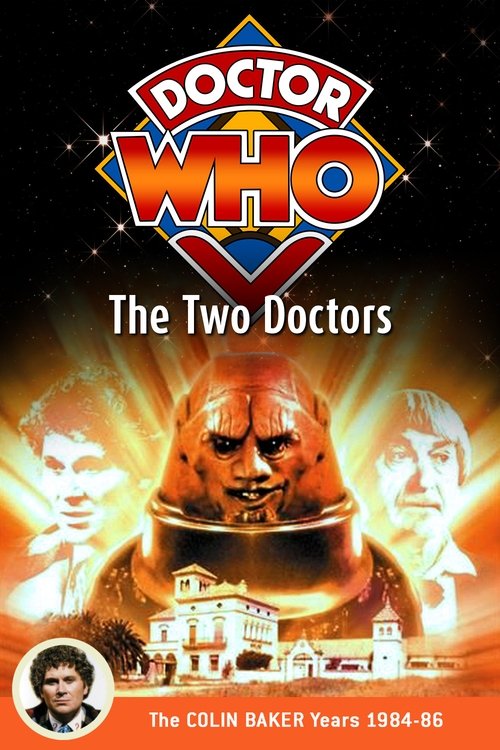 Doctor Who: The Two Doctors movie poster