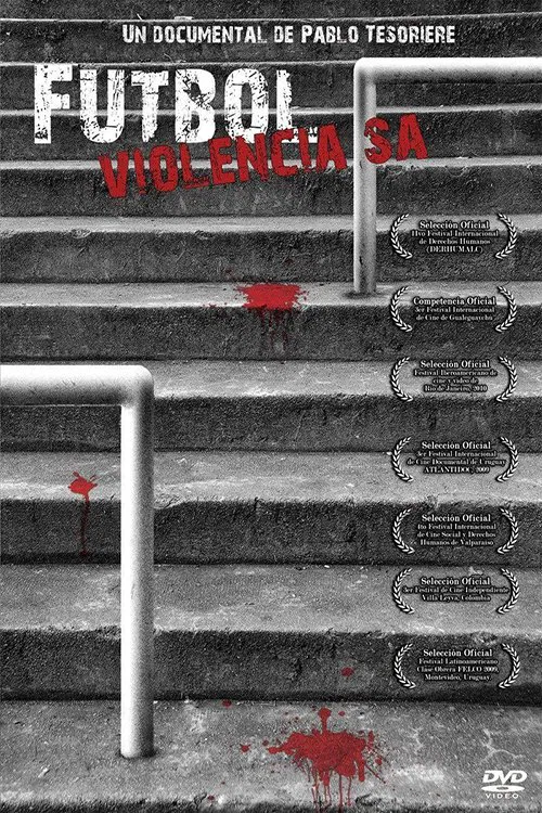Fútbol Violencia S.A. movie poster