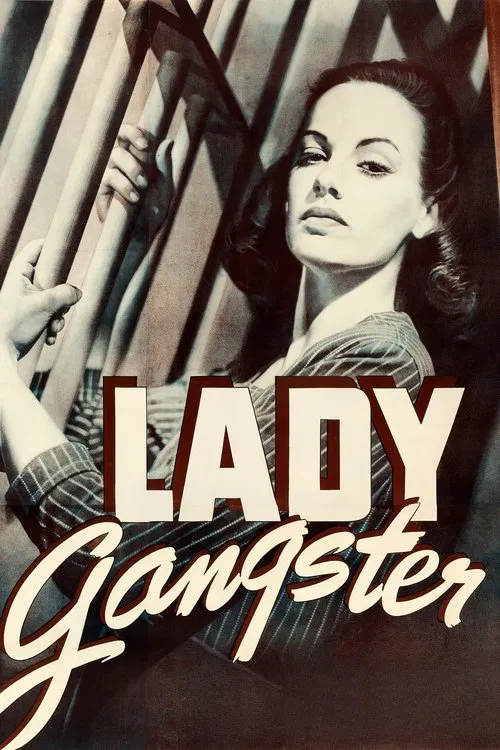 Lady Gangster movie poster
