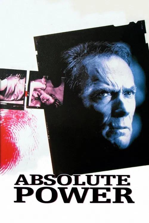 Absolute Power movie poster