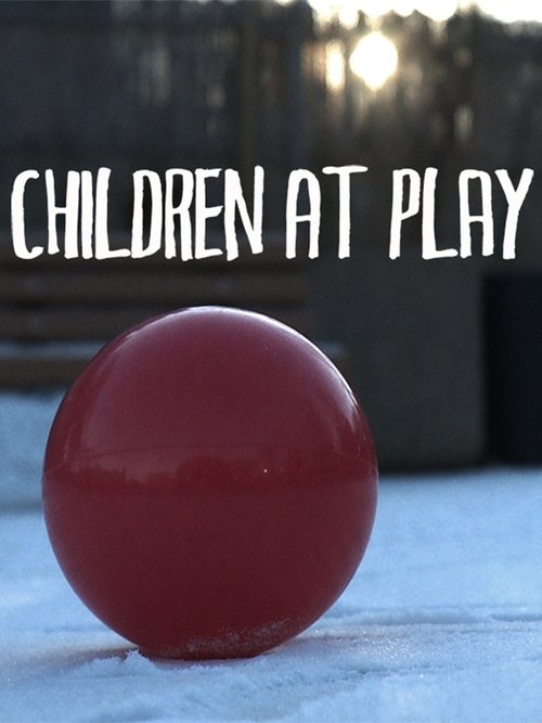 Children at Play movie poster