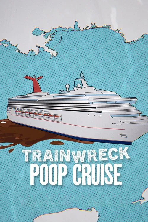 Trainwreck: Poop Cruise movie poster