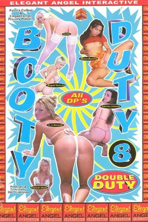 Booty Duty 8 movie poster