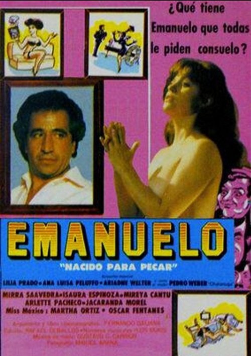 Emanuelo movie poster