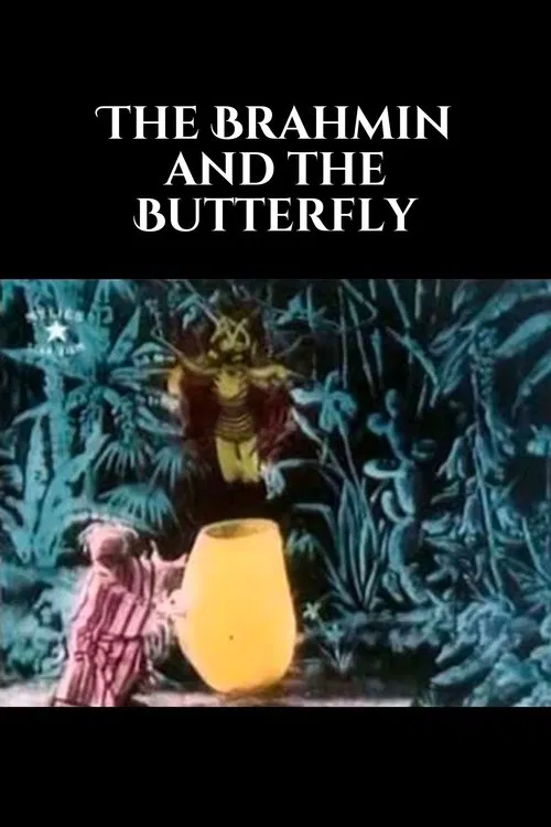 The Brahmin and the Butterfly movie poster