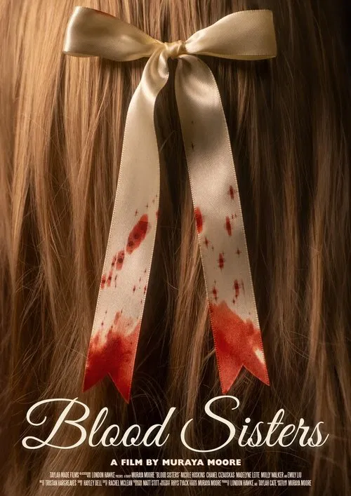 Blood Sisters movie poster