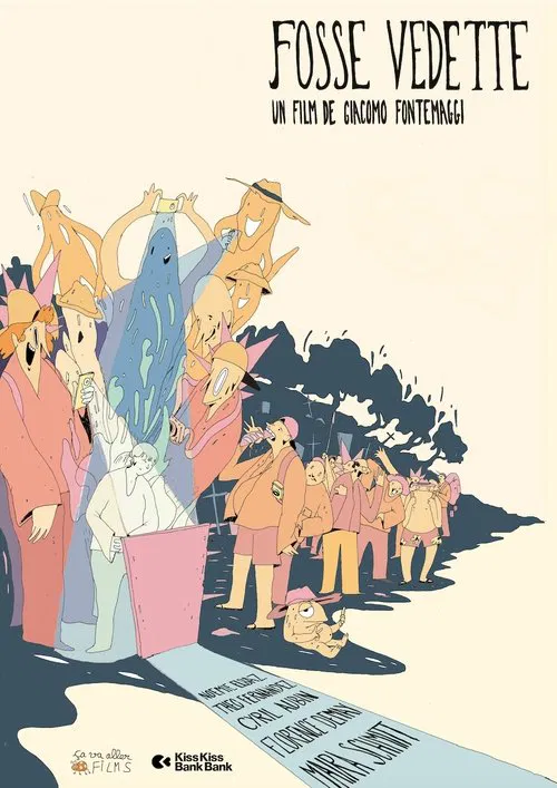 Fosse Vedette movie poster