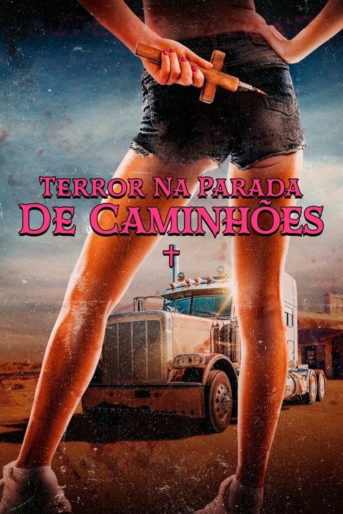 Poster do filme Terror na Parada de Caminhões