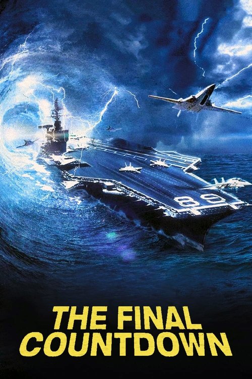 The Final Countdown movie poster