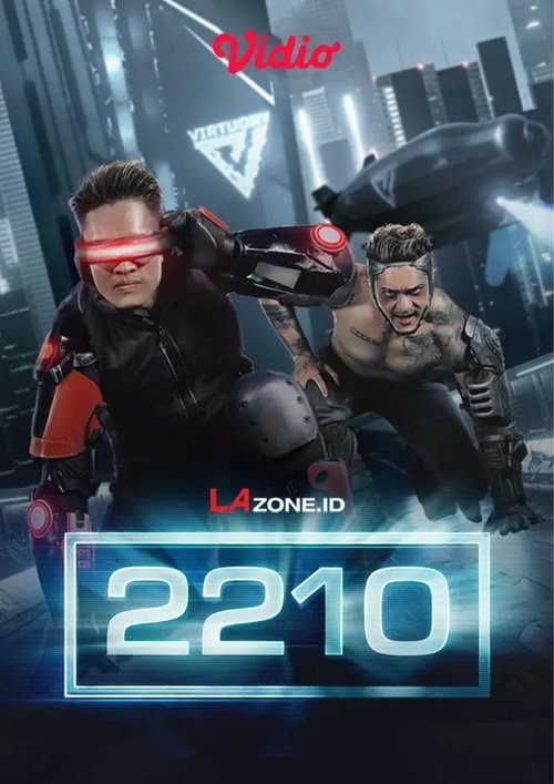 2210 movie poster