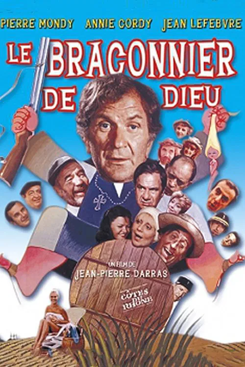 Le Braconnier de Dieu movie poster