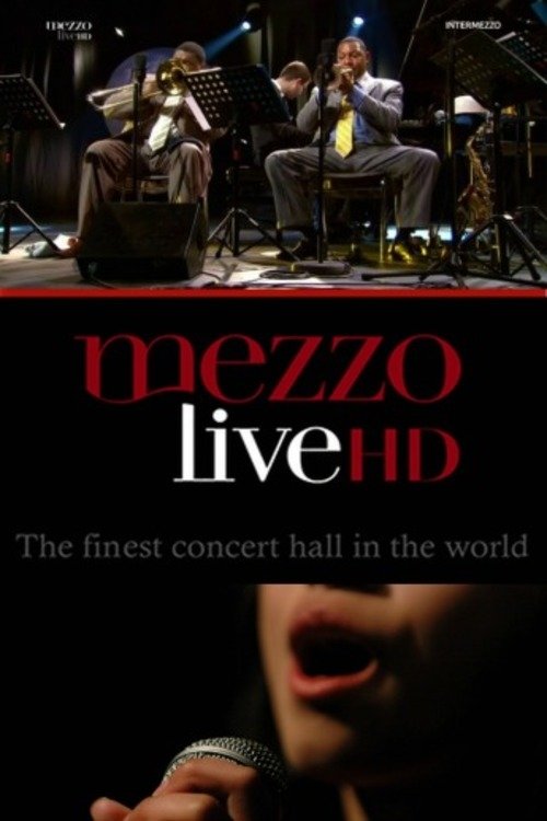 Poster do filme VA - Jazz Intermezzo Vol.1