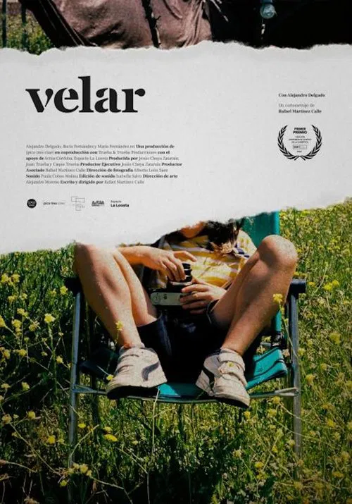 Velar movie poster