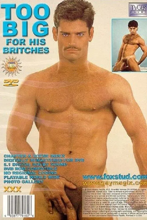 Too Big For His Britches movie poster