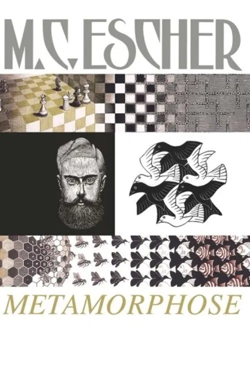 Metamorphose: M.C. Escher, 1898-1972 movie poster