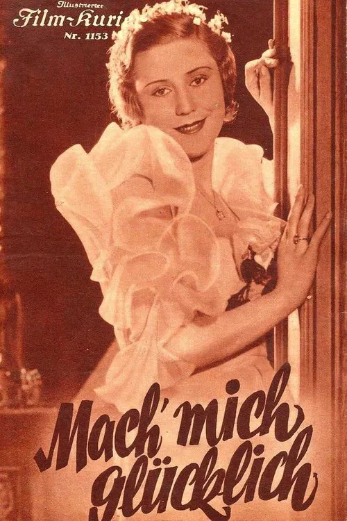 Mach mich glücklich movie poster