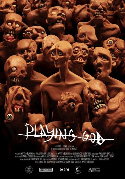 Poster do filme Playing God