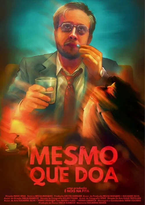 Mesmo que Doa movie poster