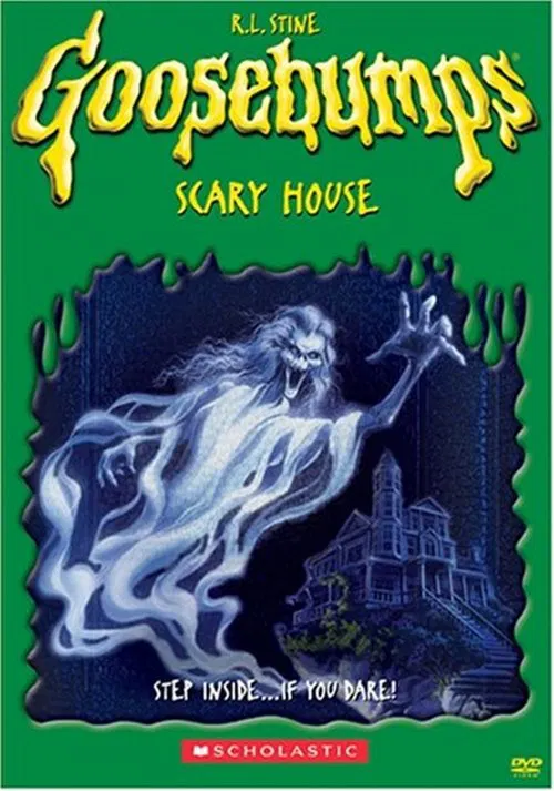 Goosebumps: Scary House movie poster
