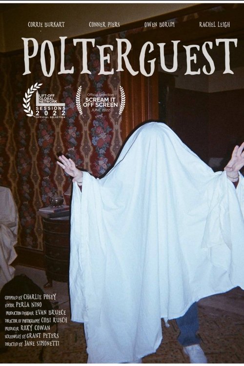 Polterguest movie poster