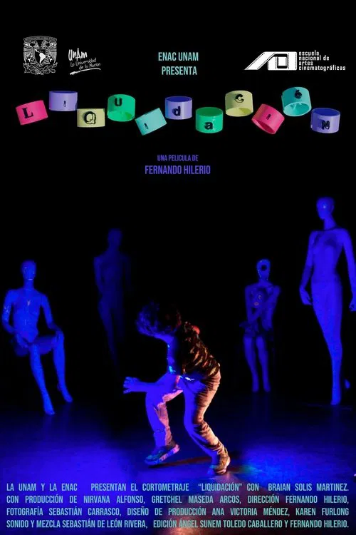 Liquidation movie poster
