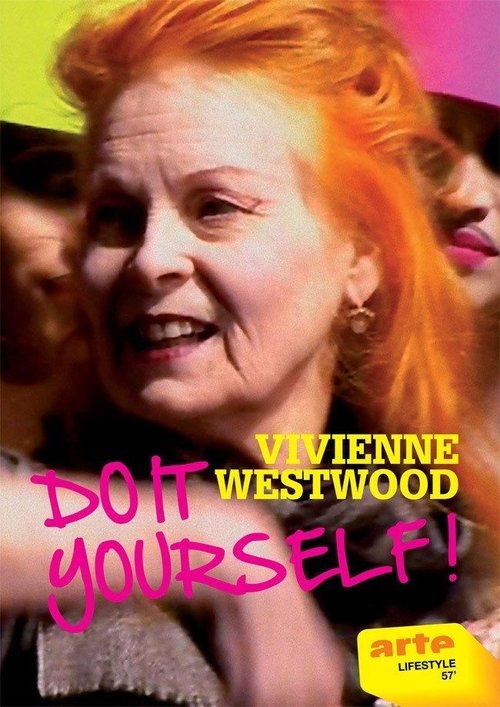 Vivienne Westwood: Do It Yourself! movie poster