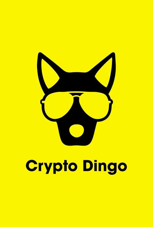Crypto Dingo tv show poster