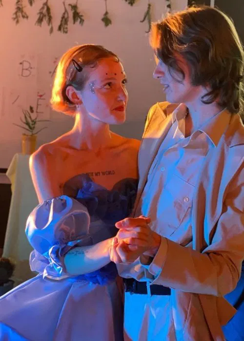 Couronnez-moi movie poster