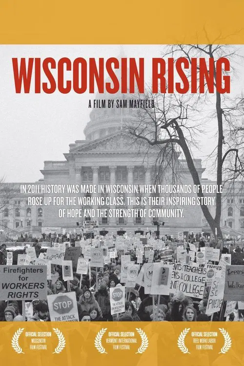 Wisconsin Rising movie poster