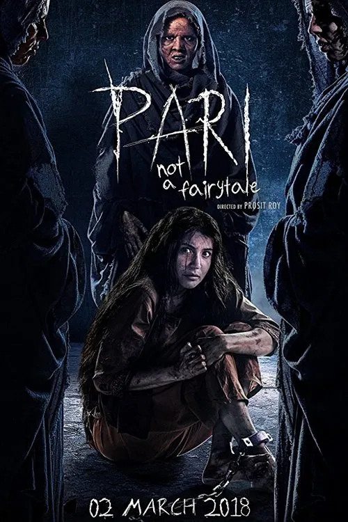 Poster do filme Pari