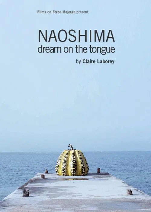Naoshima (Dream on the Tongue) movie poster
