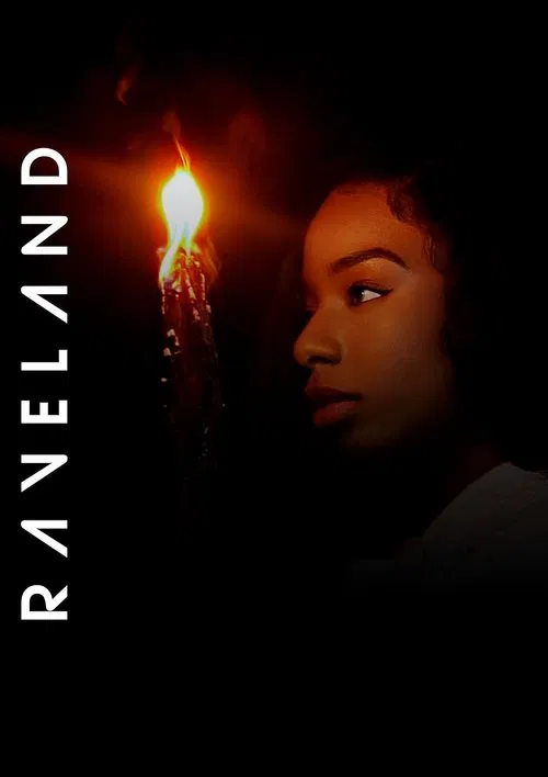 Raveland movie poster