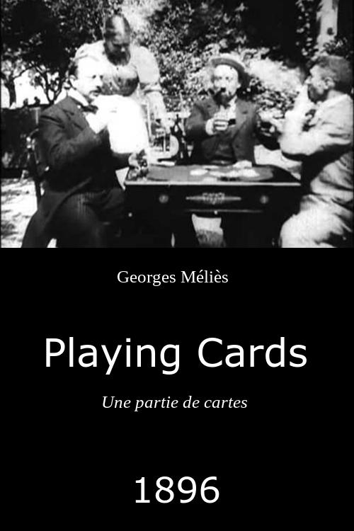 Playing Cards movie poster