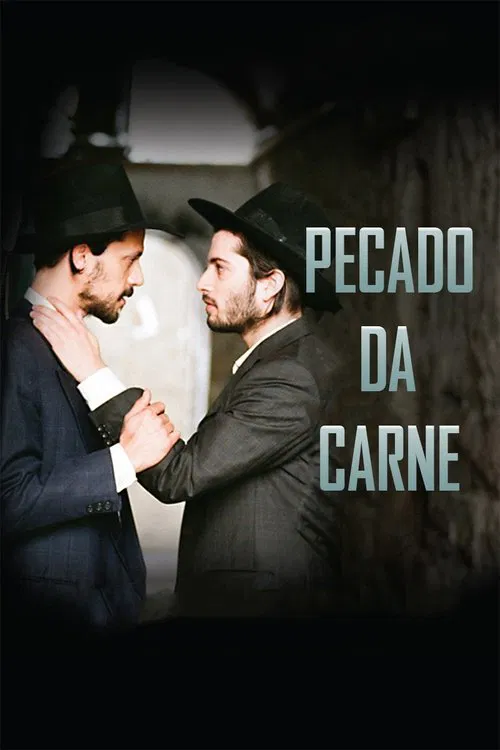 Poster do filme Pecado da Carne
