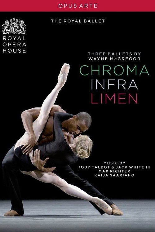 McGregor: Chroma / Infra / Limen movie poster